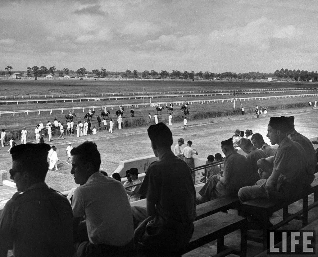 Phu Tho Horse Racing Ground Vietnam Visa Services Landing visa in