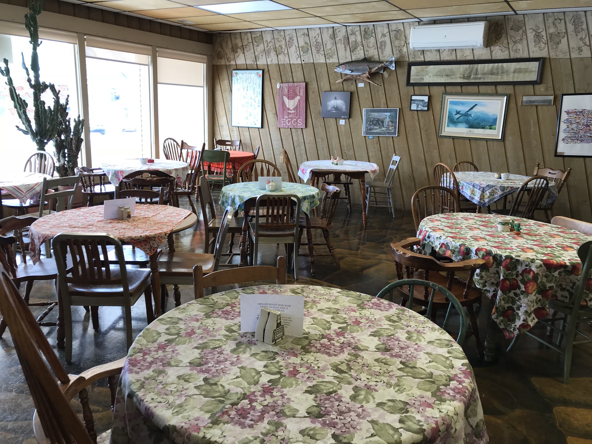 Chef John's European Bakery & Cafe Ludington, Michigan