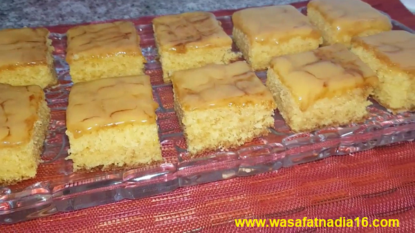 حلويات ام وليد موسكوتشو بكريمة الكرامال و لا اروع