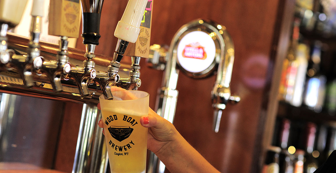 Wood Boat Brewery 2017