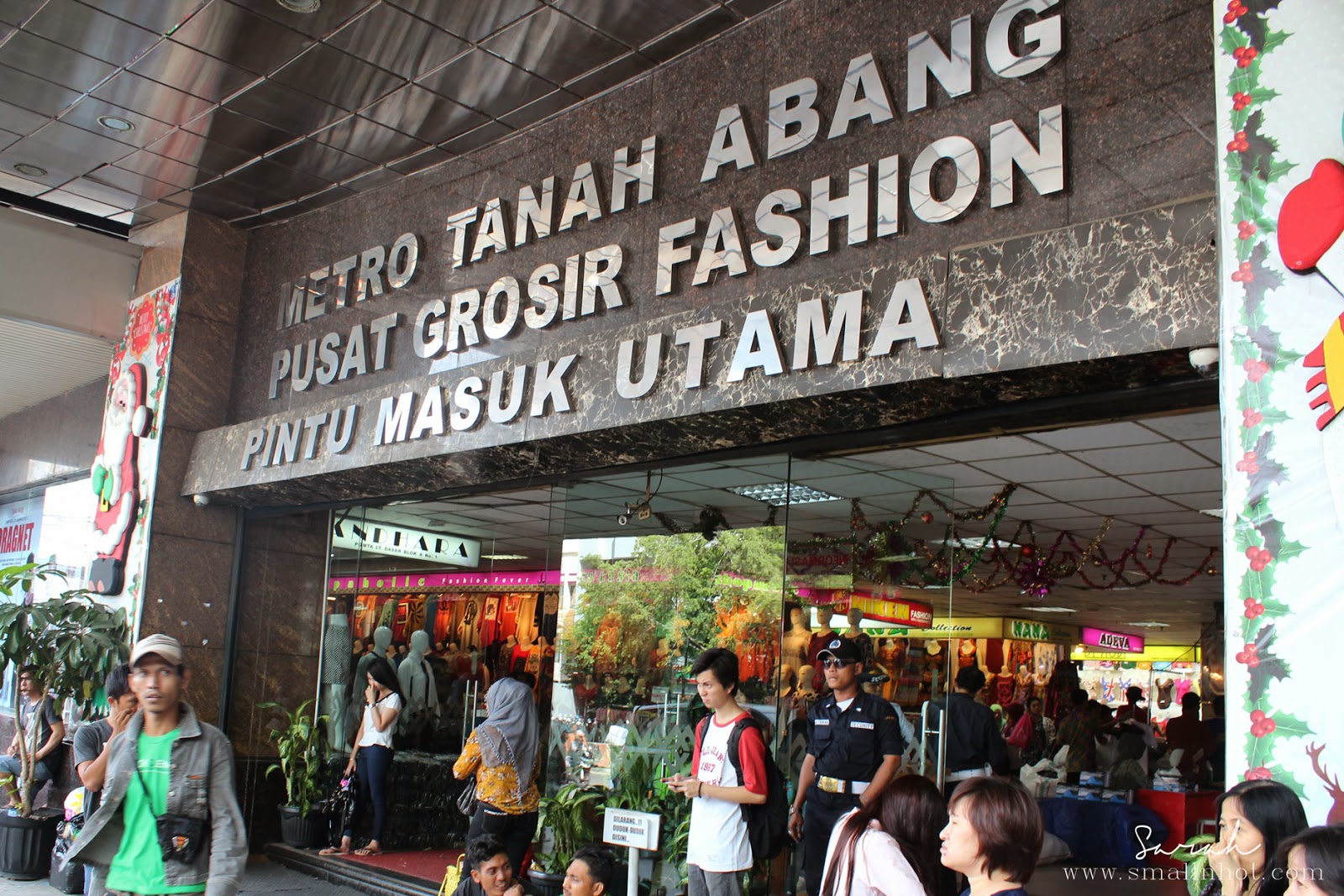 Jas Pria Murah Tanah Abang