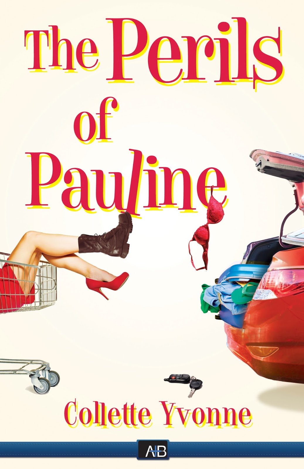 BOOK REVIEW: THE PERILS OF PAULINE BY COLLETTE YVONNE