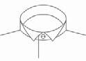 Обработка воротников в мужской сорочке: жесткие, двойные, воротники с "косточками"