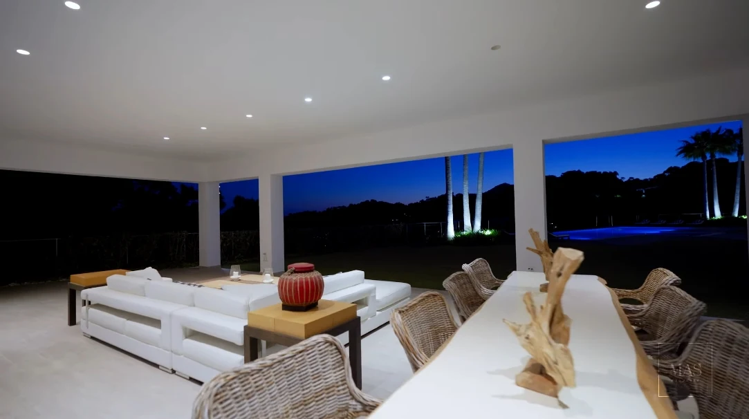 30 Interior Design Photos vs. La Zagaleta Modern Villa W/ Sea Views Tour