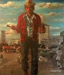 museum seni rupa dan keramik jakarta