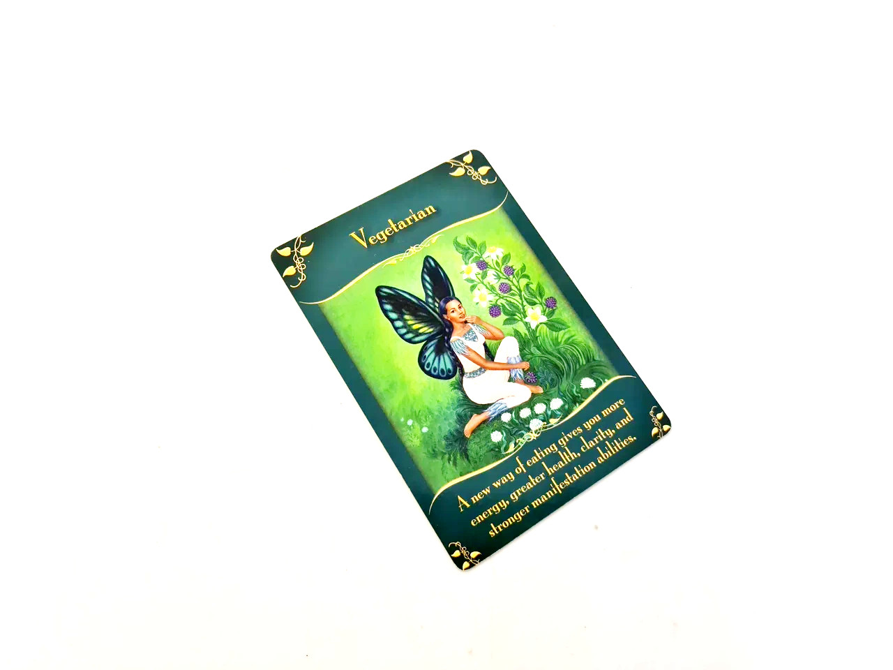 All About Paranormal Vegeterian Magical Messages From The Fairies