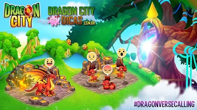 Você tem Dragões Duplicados no Jogo? Você tem Dragões Duplicados no Jogo?