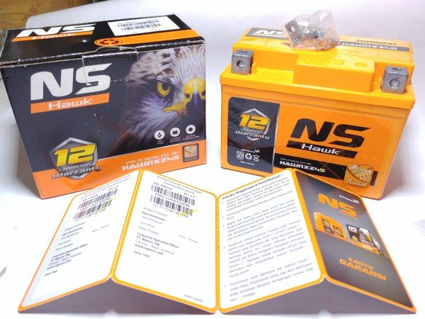 Dijamin Berkualitas Dan Tahan Lama, Inilah Keunggulan Aki NS - InformaSEO