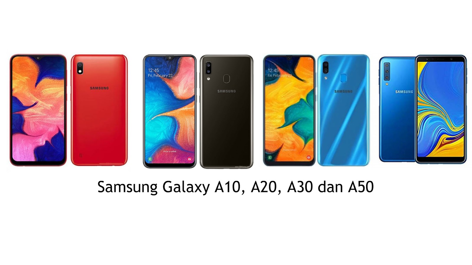 Samsung A50 Frp