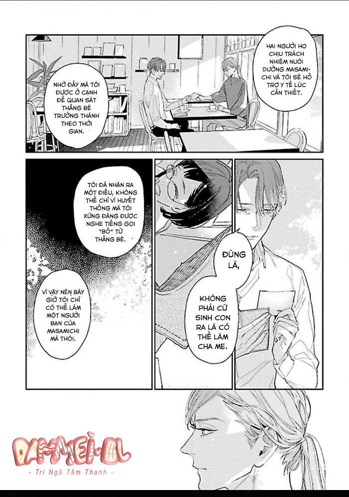Đọc truyện TÌNH ĐẦU TRỊ GIÁ 8 VẠN YÊN (END) - Chapter 6