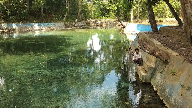Permandian Lakanaha - Wesata.ID