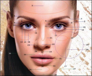 Tu Estilo A Diario : Visagismo: Estudio del rostro