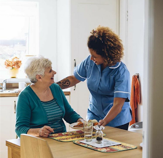 Home Based Care and Its 4 Components. Home Based Care and Its 4 Components.