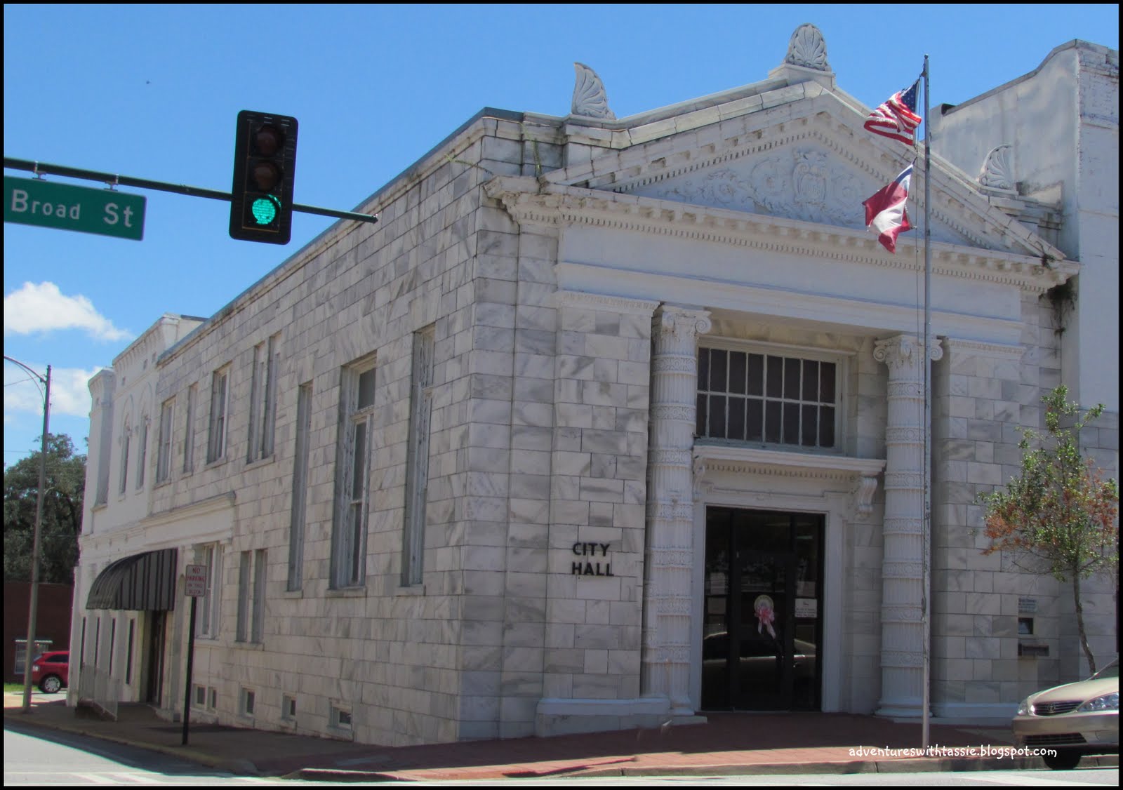 Our Adventures with "Josie" Historic Bainbridge, Part II