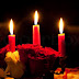 THREE CANDLES EVERYDAY