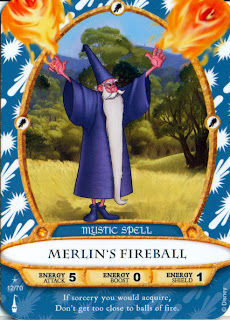 12+ +Merlin