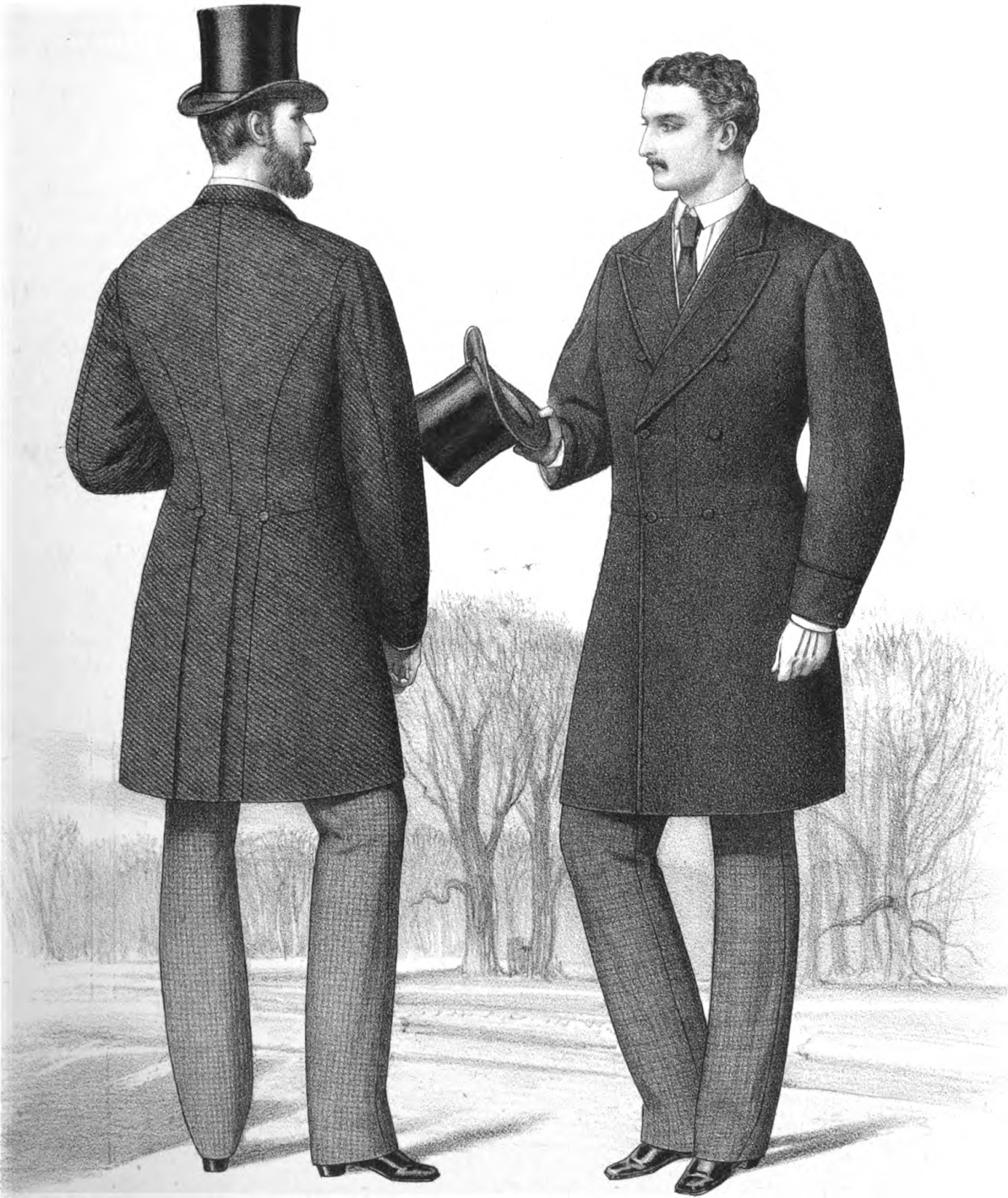 Человек и джентльмен театр. Джентльмен 19 век. Этикет джентльмена. Два джентльмена. Двое мужчин 19 век.