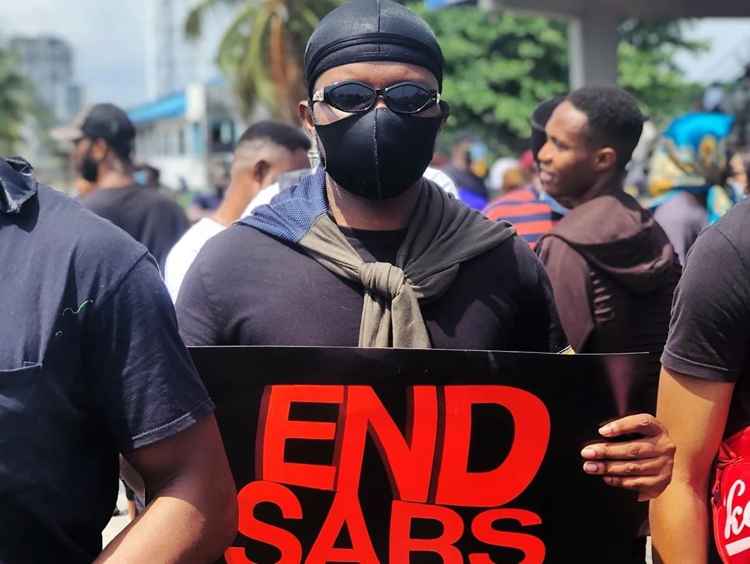 END SARS