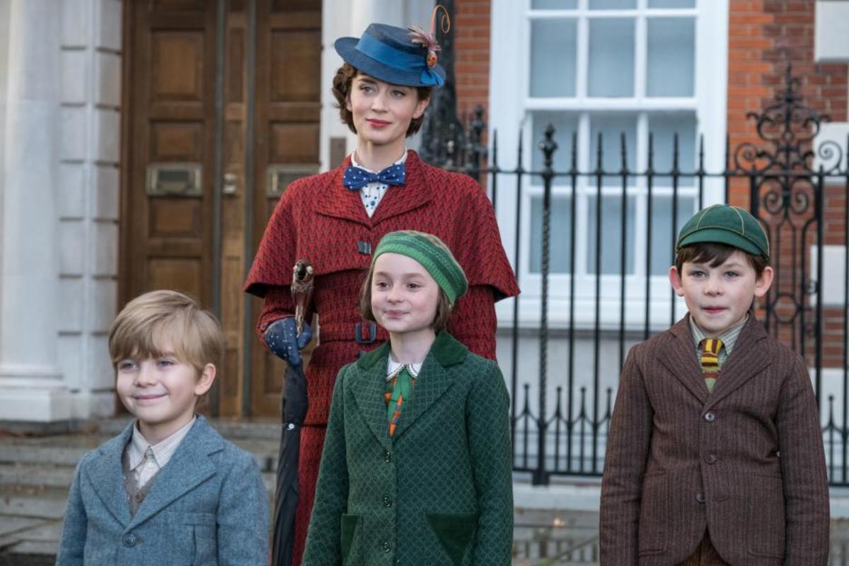 MOVIES: Mary Poppins Returns - Review