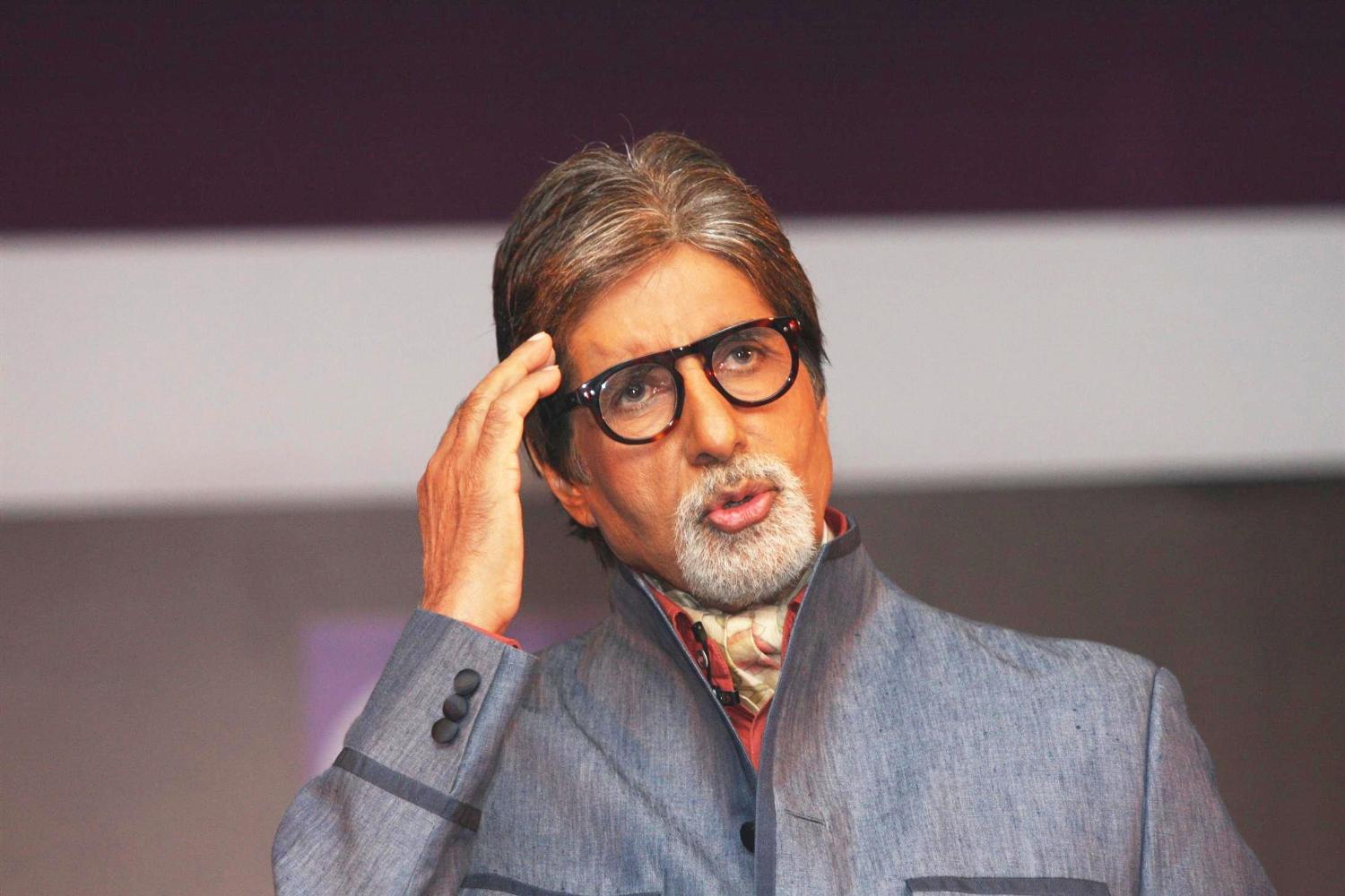 Amitabh Bachchan Biography All in One