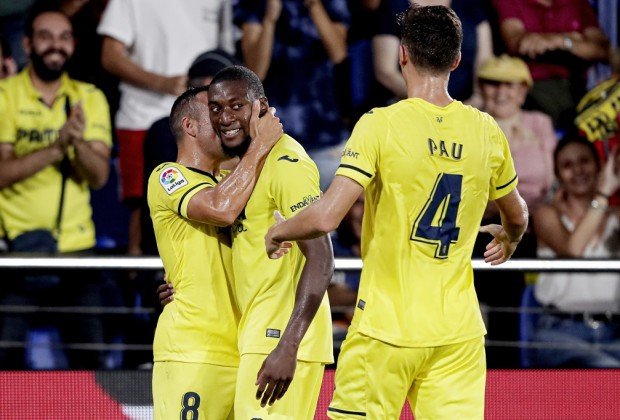 Espagne : Karl Toko-Ekambi offre la victoire à Villarreal 