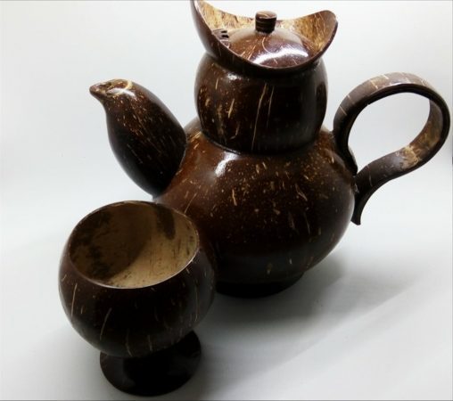 Prakarya Kelas 9 Semester 1 "Kerajinan Bahan Keras Alam" (1)