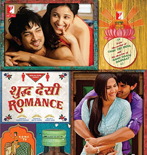 Shuddh Desi Romance 2013 Download 720p WEBRip