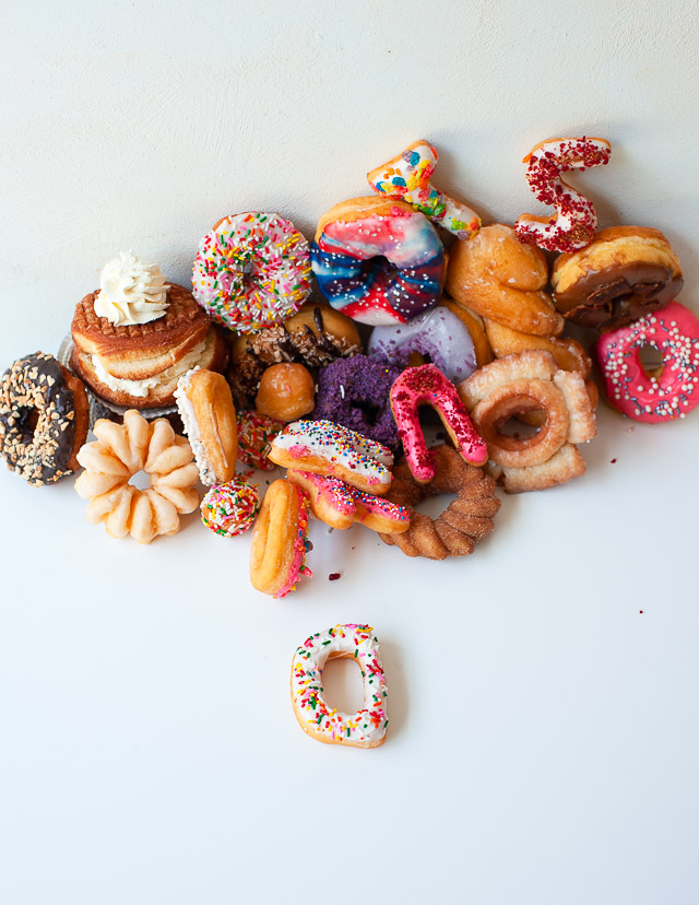 Desserts For Breakfast