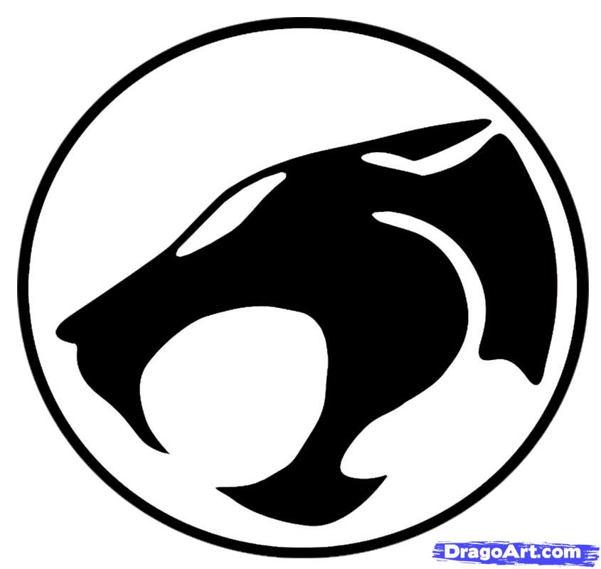 Colorir e Pintar: Thundercats coloring pages