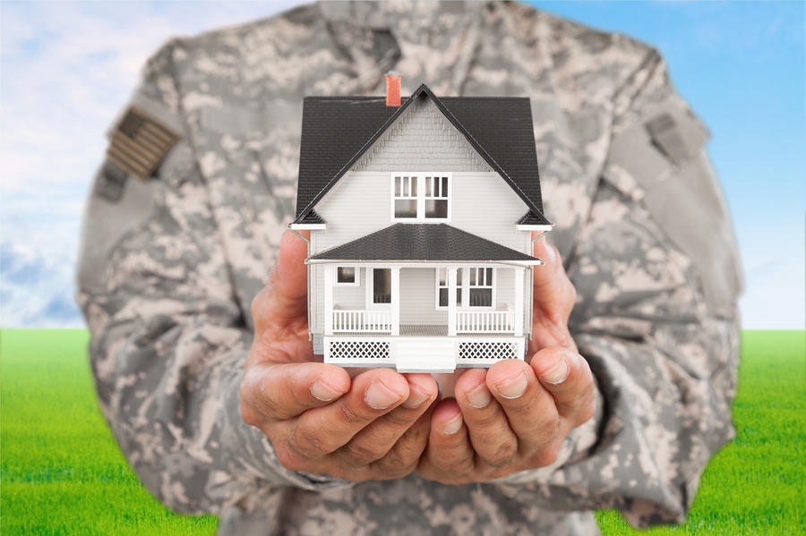 Property Requirements for Veteran Loans