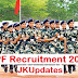 CRPF Recruitment 2020 for Various Posts