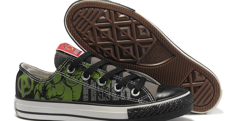 converse marvel limited edition