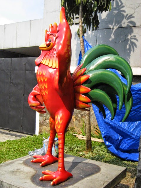 Jasa Patung Binatang fiberglass 5 Jasa Patung Binatang fiberglass 5