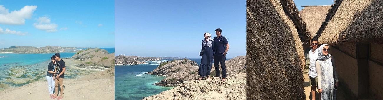 Pelayanan Spesial Paket Honeymoon Lombok