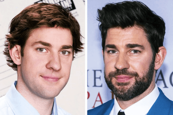 John Krasinski Gençlik Hâli John Krasinski Gençlik Hâli