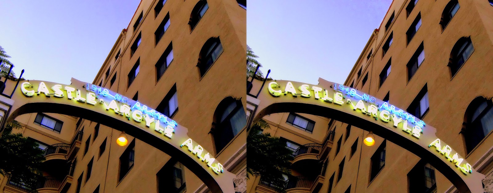 Depthshooter: The Castle Argyle Apartments