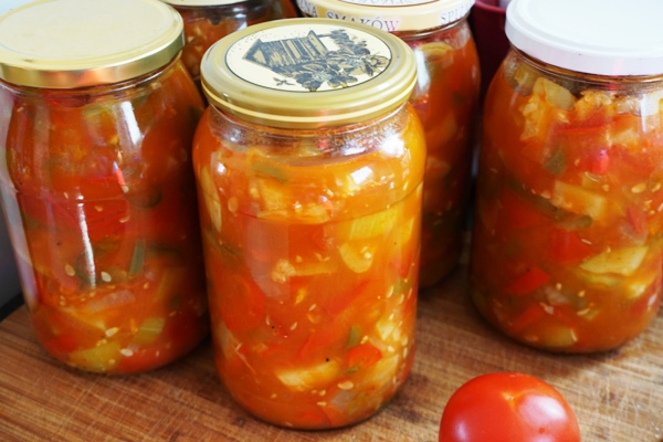 Leczo W Sloikach Na Zime Pasteryzowane W Piekarniku Budujaca Mama Blog Lifestyle Parenting Budowlaniec Mama Trojki