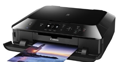 Canon PIXMA MG5400 Driver & Software Download
