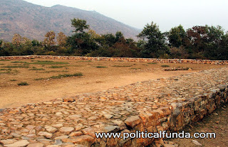 Bimbisar Jail Rajgir hd image download