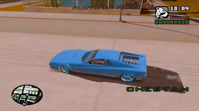 Free Download Ultra Graphics Mod For GTA San Andreas Pc