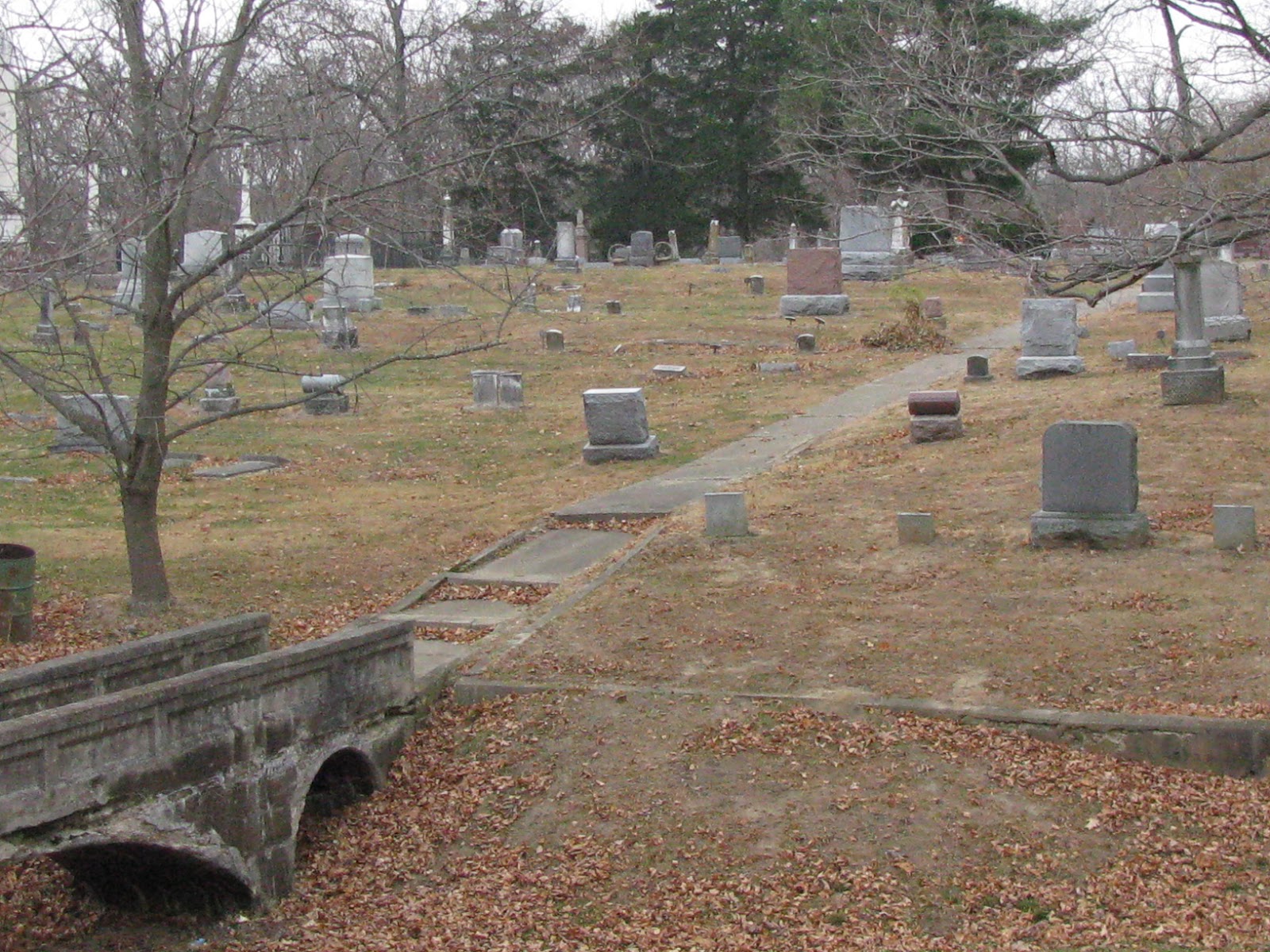 A Grave Interest Cemeteries Worth the Visit Glenwood Cemetery