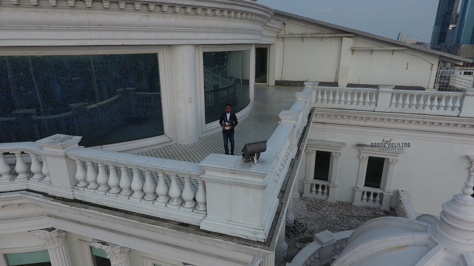 Resepsi Di Pernikahan Gedung Empire Palace Surabaya Drone Aerial Footage Sewa Drone Jawa Timur