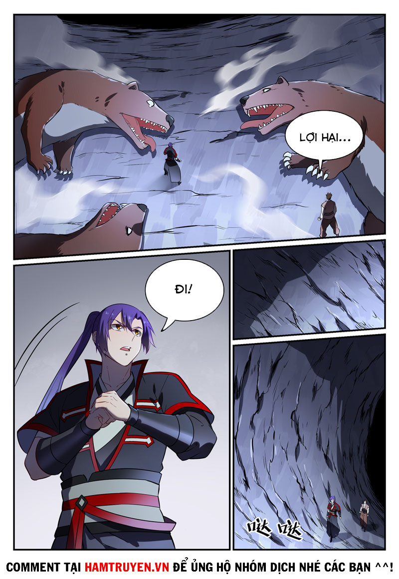 Bách Luyện Thành Thần chapter 736 - Trang 7