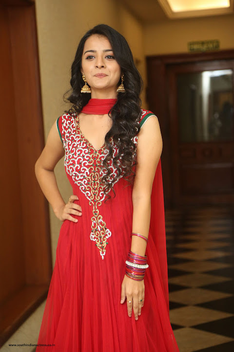 Mahima Makwana at Venkatapuram music launch