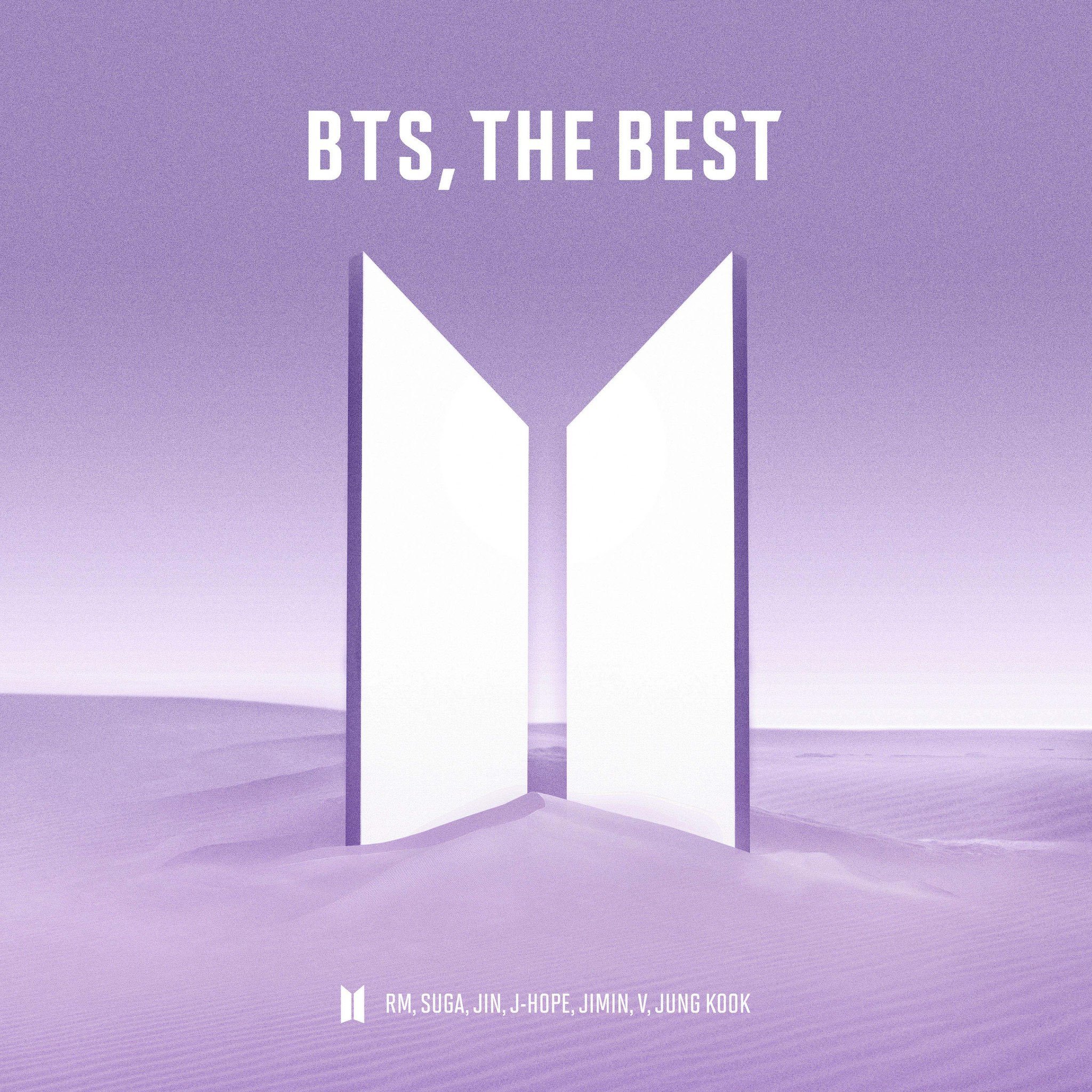 THE BEST [Album Japanese]