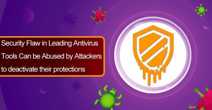 Antivirus Softwares Bug Let Hackers Bypass AV & Deactivate Their Protections