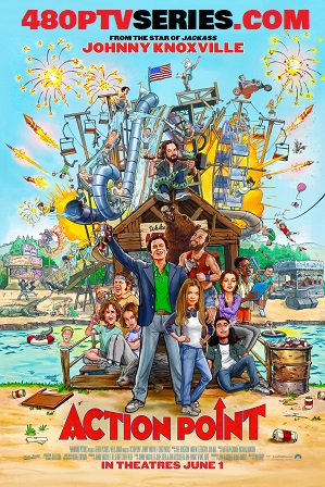 Watch Online Free Action Point (2018) Full Hindi Dual Audio Movie Download 480p 720p Bluray