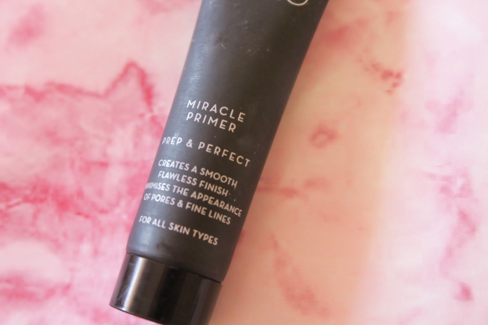Review Miracle Primer Primark Pretty in Pink