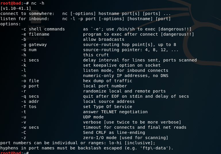 Chia Sẻ Kiến Thức Bai Kali Linux Banner Grabbing Hướng Dẫn