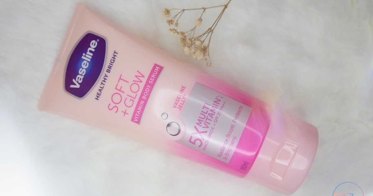 nivea soft glow